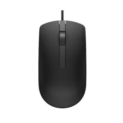 Chuột văn phòng Dell MS116 | Có dây, 1000 DPI, 105g, Đen - Máy Tính Bàn Đắk Lắk