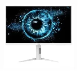 Màn Hình 2K AOC Q27G4SL/WS/69 | 27 inch, QHD, IPS, 320Hz, HDMI, DP, Chân Xoay Phân Cực Tròn - Máy Tính Bàn Đắk Lắk