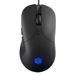 Chuột gaming INPHIC B2 Chính Hãng | Wired, 7200 DPI, 110g, Đen - Máy Tính Bàn Đắk Lắk