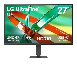 Màn hình 4K LG UltraFine 27U730B-B | 27 inch, UHD, IPS, 60Hz, 5ms, USB C - Máy Tính Bàn Đắk Lắk