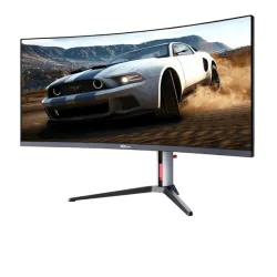 Màn hình Gaming Aivision AG341UV | 34 inch, 2K/QHD, 180Hz, VA - Máy Tính Bàn Đắk Lắk
