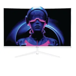 Màn hình Văn phòng Aivision A245FC White | 24 inch, FHD, 100Hz, VA - Máy Tính Bàn Đắk Lắk