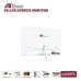 Màn hình Văn phòng Aivision A245FC White | 24 inch, FHD, 100Hz, VA - 3