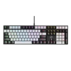 Bàn phím quang cơ Gaming Dare-U EK810X Black Grey | Optical Blue Switch, Multi-LED - Máy Tính Bàn Đắk Lắk