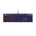 Bàn phím cơ gaming Cooler Master SK650 | Có dây, Fullsize, Linear Switch, RGB, Black - 1