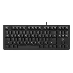 Bàn phím cơ DareU EK87 V2 Gray/Black | TKL 87 phím, Dream Linear, LED Rainbow, USB-C - Máy Tính Bàn Đắk Lắk