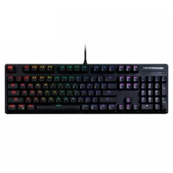 Bàn phím Gaming Motospeed WS1 | 104 phím, Zeus Optical Switch, LED Rainbow, USB - Máy Tính Bàn Đắk Lắk