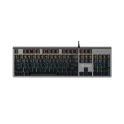 Bàn phím cơ gaming Rapoo V520 | Có dây, Fullsize, Optical Switch, RGB, Black - Máy Tính Bàn Đắk Lắk