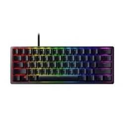 Bàn phím cơ gaming Razer Huntsman Mini | Có dây, Mini, Clicky Switch, RGB, Black, Rapid Trigger - Máy Tính Bàn Đắk Lắk