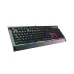 Bàn phím Gaming DareU LK145 | Membrane, 104 phím, LED 4 vùng, USB - 4