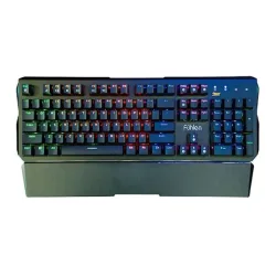 Bàn phím cơ quang Fuhlen Destroyer | 104 phím, Optical Switch, LED Rainbow, USB - Máy Tính Bàn Đắk Lắk