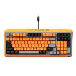 Bàn phím cơ quang Rapoo ESK750-98 | 98 phím, Blue Optical, RGB, IP68 - Máy Tính Bàn Đắk Lắk