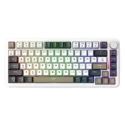Bàn phím cơ không dây E-Dra EK375W | 82 phím, E-Dra Linear, RGB, 3 Mode - Máy Tính Bàn Đắk Lắk