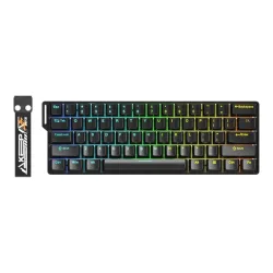 Bàn phím Gaming DareU EK60 HE | Rapid Trigger, FIRE Magnetic Switch, RGB, USB - Máy Tính Bàn Đắk Lắk