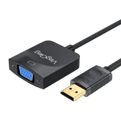 Cáp chuyển DisplayPort to VGA VEGGIEG VZ615 - Máy Tính Bàn Đắk Lắk
