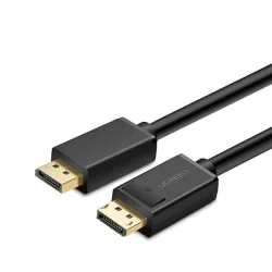 Cáp DisplayPort Ugreen 10244 | 1m, 2K*4K@60Hz (DP102) - Máy Tính Bàn Đắk Lắk