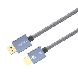 Cáp DisplayPort 1.4 8K VEGGIEG V-Z631 | 2M - Máy Tính Bàn Đắk Lắk