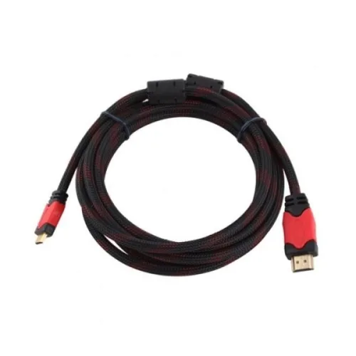 Cáp HDMI 1.5M – Dây Tròn