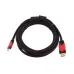 Cáp HDMI 5M – Dây Tròn - 2