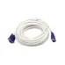 Cáp VGA trắng loại tốt 40M - 2