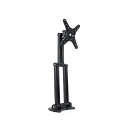 Giá treo màn hình North Bayou - Đen | 10 - 27 inch - Máy Tính Bàn Đắk Lắk