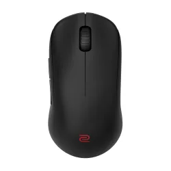 Chuột gaming BenQ U2 | Wireless 2.4Ghz, 3200 DPI, 60g, Đen - Máy Tính Bàn Đắk Lắk