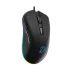 Chuột gaming DareU EM908 | USB có dây, 6000 DPI, 135g, RGB, Đen - 3