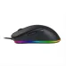 Chuột gaming DareU EM908 | USB có dây, 6000 DPI, 135g, RGB, Đen - 5