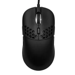 Chuột gaming EDRA EM618 | Có dây, 12400 DPI, RGB, Đen - Máy Tính Bàn Đắk Lắk