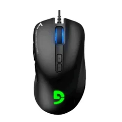 Chuột gaming Fuhlen G90 ProX | Có dây, 8000 DPI, 100g, Đen - Máy Tính Bàn Đắk Lắk