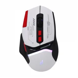 Chuột gaming E-Dra EM631W | Không dây, Trắng - Máy Tính Bàn Đắk Lắk