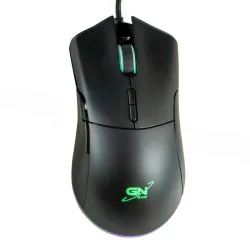 Chuột gaming Gnet GM105 Pro | Có dây, 12400 DPI, RGB - Máy Tính Bàn Đắk Lắk