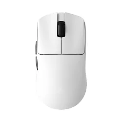 Chuột Gaming Không Dây ATK Blazing Sky F1 V2 Ultra Max | 2 Mode, Trắng - Máy Tính Bàn Đắk Lắk