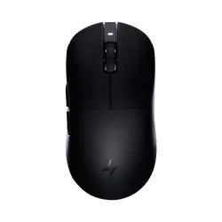 Chuột Gaming Không Dây ATK Dragonfly A9 Ultimate | 2 Mode, Đen - Máy Tính Bàn Đắk Lắk