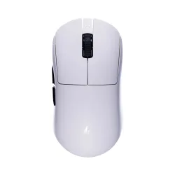 Chuột Gaming Không Dây ATK Dragonfly A9 Ultimate | 2 Mode, Trắng - Máy Tính Bàn Đắk Lắk