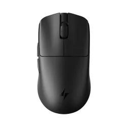 Chuột Gaming Không Dây ATK Blazing Sky F1 V2 Ultra Max | 3 Mode, Đen - Máy Tính Bàn Đắk Lắk