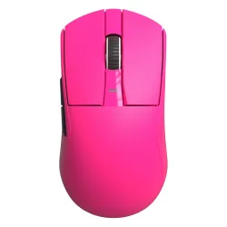 Chuột gaming DareU EM950T Ultralight | 3 mode, 12000 DPI, 63g, Hồng - Máy Tính Bàn Đắk Lắk