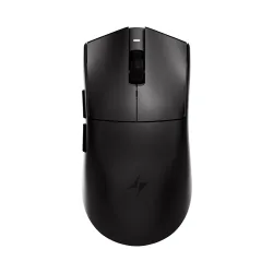 Chuột Gaming Không Dây ATK Blazing Sky X1 V2 Ultra Max | 3 Mode, Đen - Máy Tính Bàn Đắk Lắk