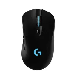 Chuột gaming Logitech G703 HERO Lightspeed | Wireless 2.4Ghz, 25600 DPI, 95g, RGB, Đen - Máy Tính Bàn Đắk Lắk