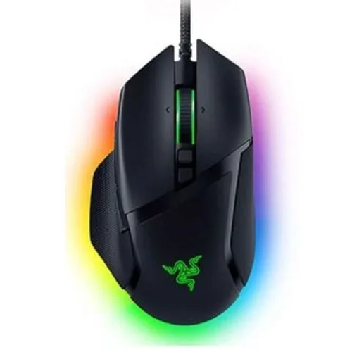 Chuột gaming Razer Basilisk V3 | USB có dây, 26000 DPI, 101g, Chroma RGB