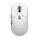Chuột Gaming Shipadoo A7 Pin Sạc White | Không dây, 6 nút, 3600 DPI, Pin sạc 300mAh, Trắng - 3