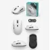 Chuột Gaming Shipadoo A7 Pin Sạc White | Không dây, 6 nút, 3600 DPI, Pin sạc 300mAh, Trắng - 4