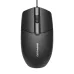 Chuột Gaming Shipadoo S330 Black | Có dây USB, 1000 DPI, Chip MX8733, Đen - 2