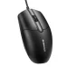 Chuột Gaming Shipadoo S330 Black | Có dây USB, 1000 DPI, Chip MX8733, Đen - 4