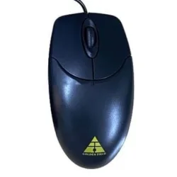 Chuột có dây Golden Field MG108 Black | USB, cảm biến quang học - Máy Tính Bàn Đắk Lắk