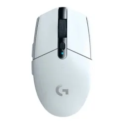 Chuột gaming Logitech G304 Lightspeed | Wireless 2.4Ghz, 12000 DPI, 99g, Trắng - Máy Tính Bàn Đắk Lắk