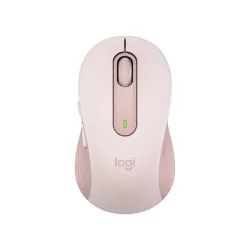 Chuột văn phòng Logitech Signature M650 | 3 mode, 4000 DPI, 101g, Hồng - Máy Tính Bàn Đắk Lắk