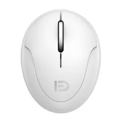 Chuột không dây mini FD/Forder i889 White | 2.4GHz, 1200 DPI, pin sạc - Máy Tính Bàn Đắk Lắk