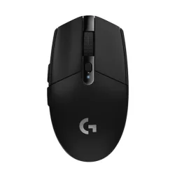 Chuột gaming Logitech G304 Lightspeed | Wireless 2.4Ghz, 12000 DPI, 99g, Đen - Máy Tính Bàn Đắk Lắk
