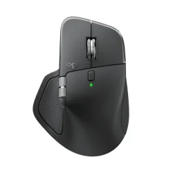 Chuột văn phòng Logitech MX Master 4 | Bluetooth 5.1, 8000 DPI, 150g, Đen - Máy Tính Bàn Đắk Lắk